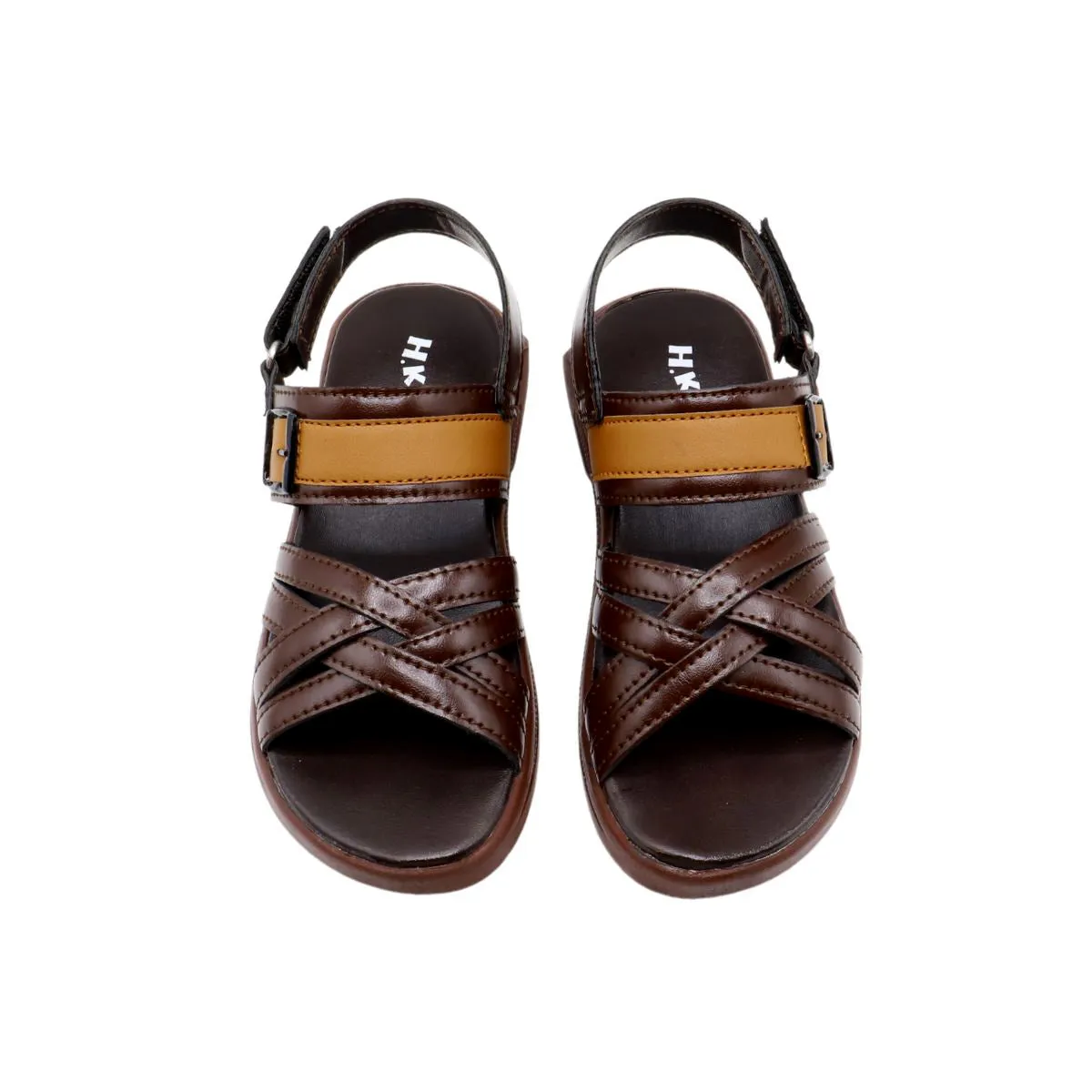 Mustard Casual Sandal K00B30043
