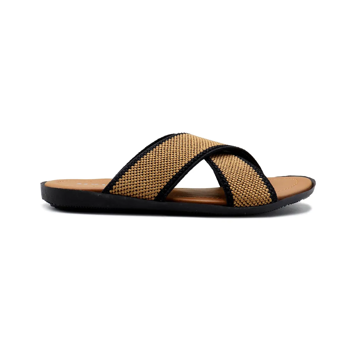Mustard Casual Slipper K00B30011