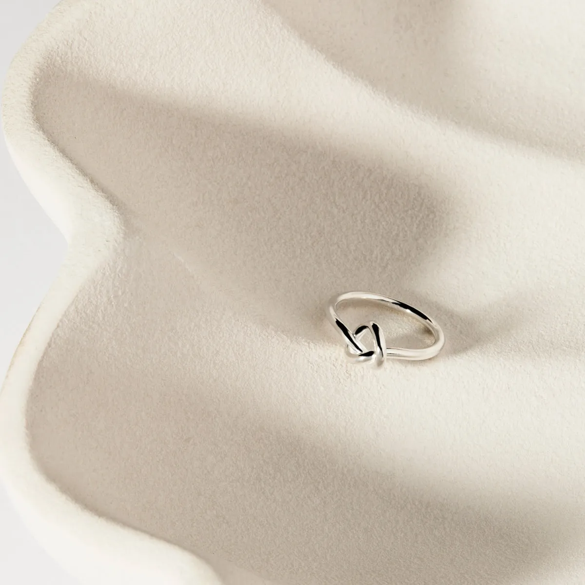 Nature’s Knot Ring