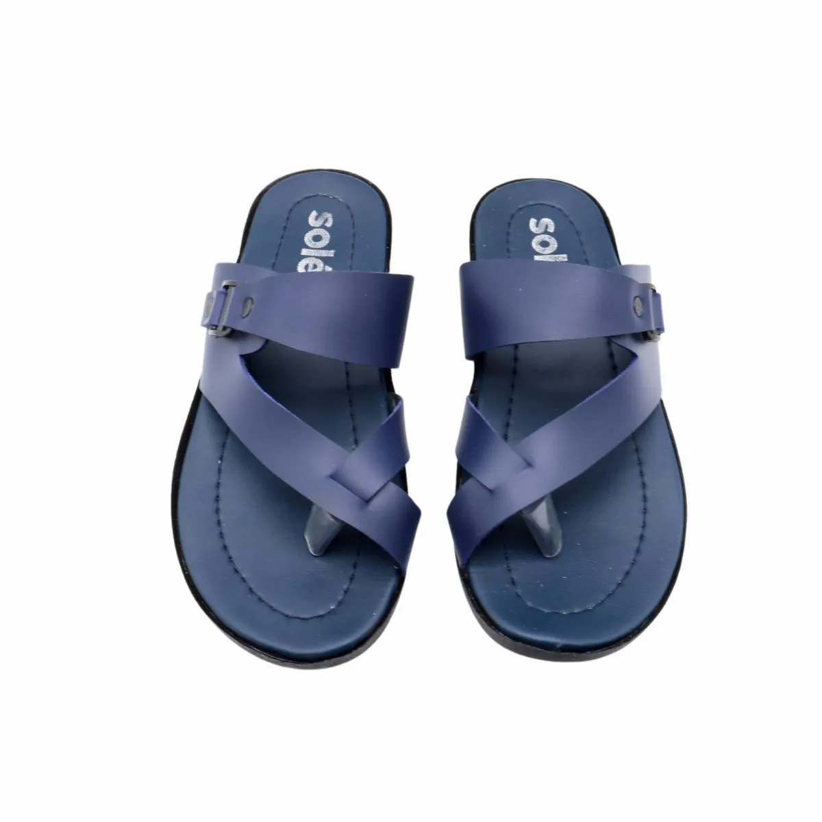 Navy Casual Chappal M00100011