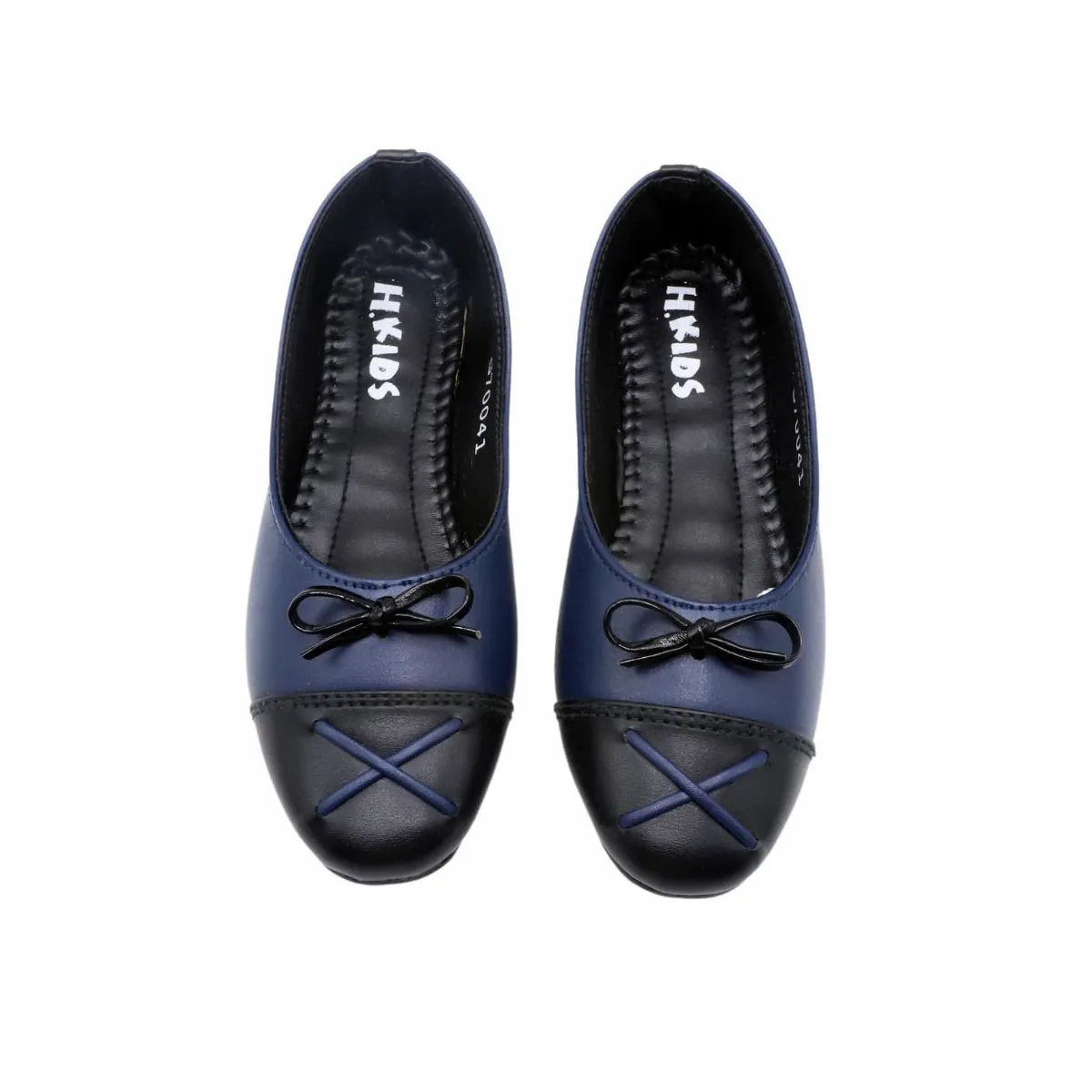 Navy Casual Pumps G70041