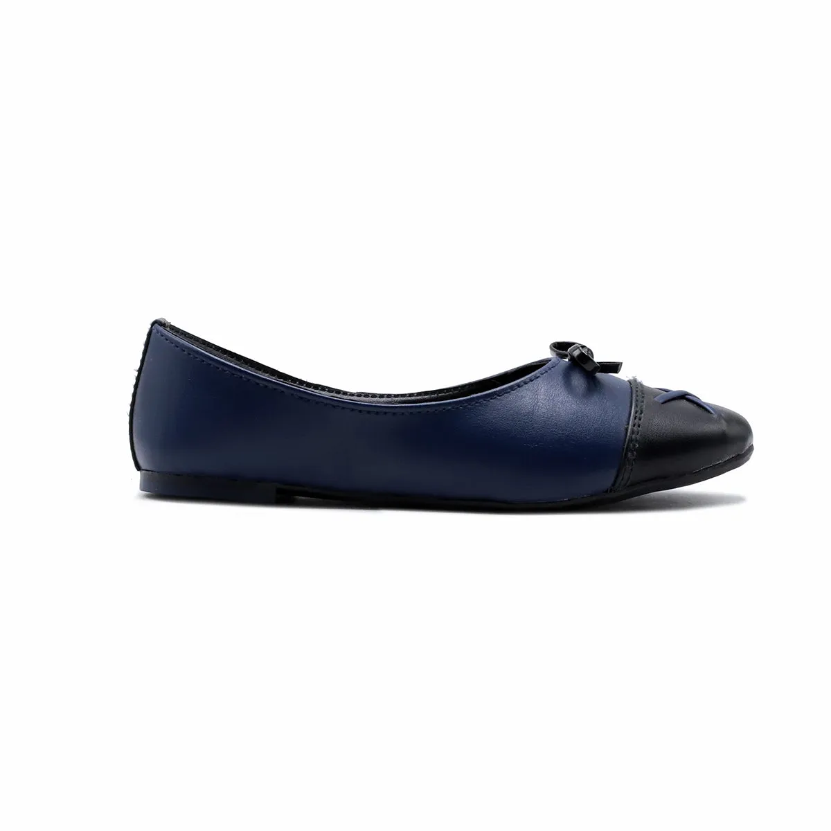 Navy Casual Pumps G70041