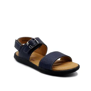 Navy Casual Sandal B30208