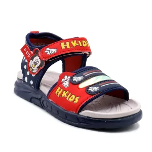 Navy Casual Sandal K00B10026