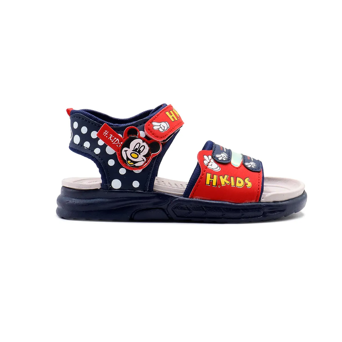 Navy Casual Sandal K00B10026