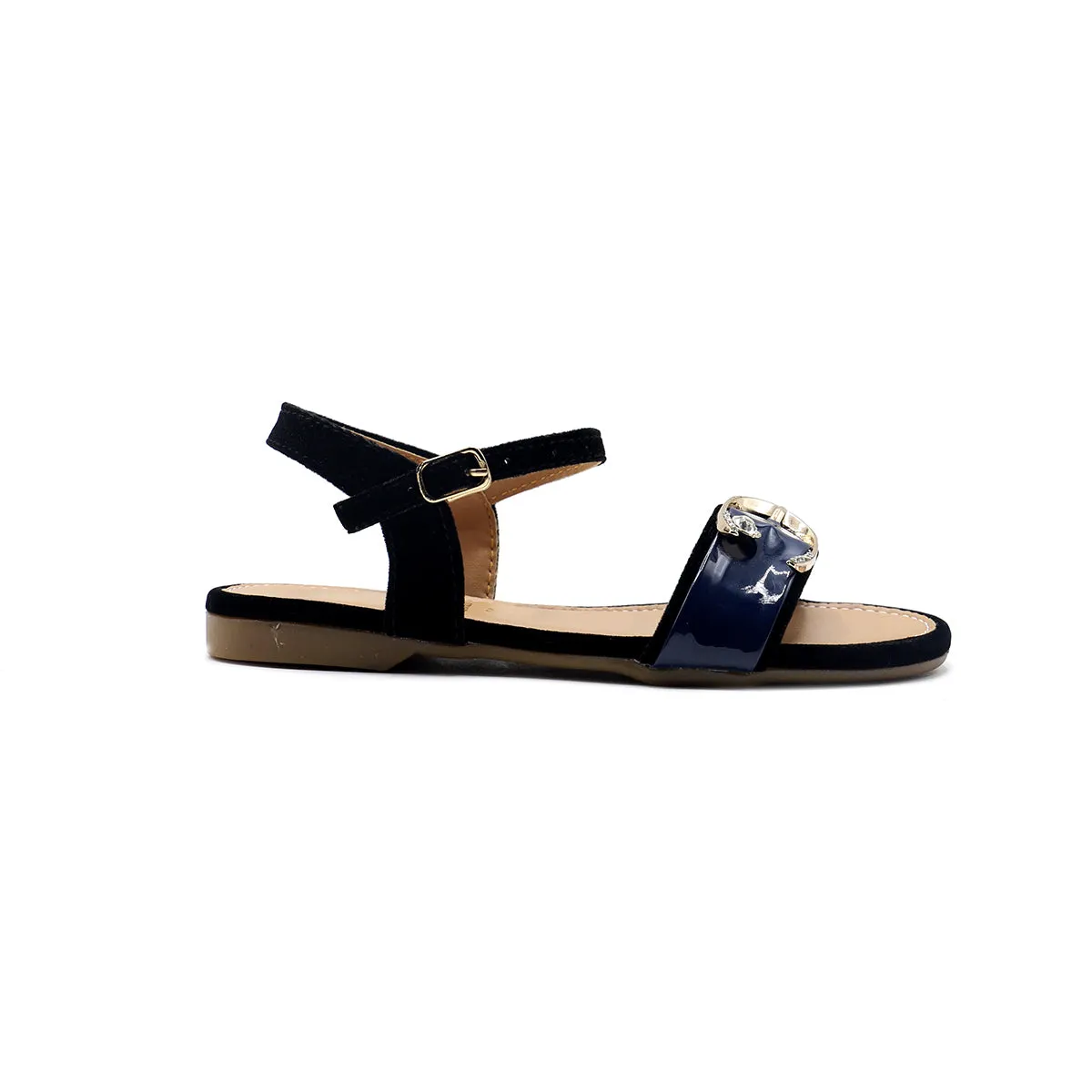 Navy Casual Sandal K00G20004