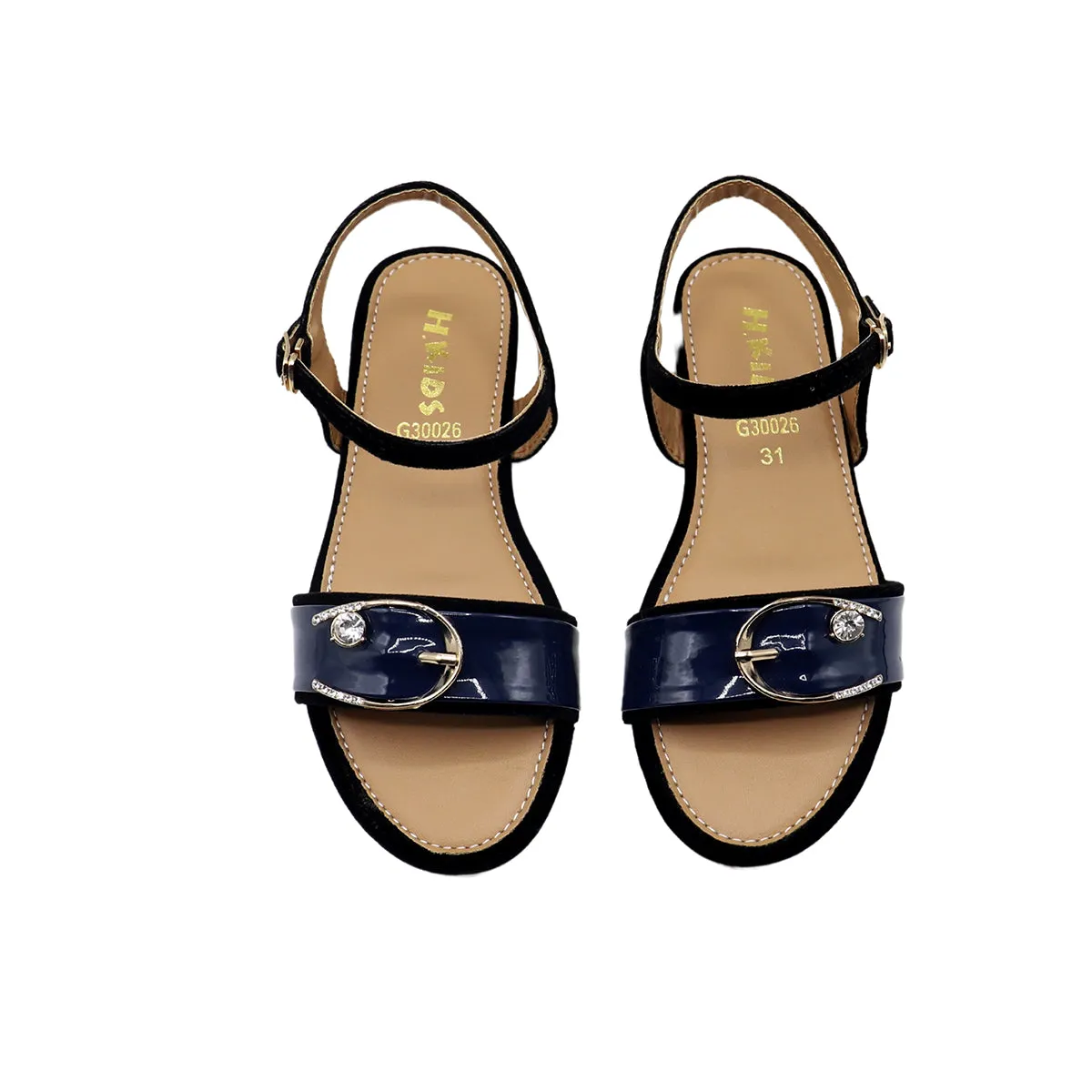 Navy Casual Sandal K00G20004