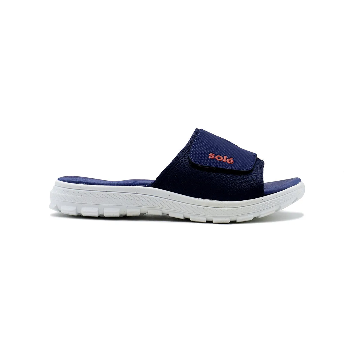 Navy Casual Slipper MKT120001