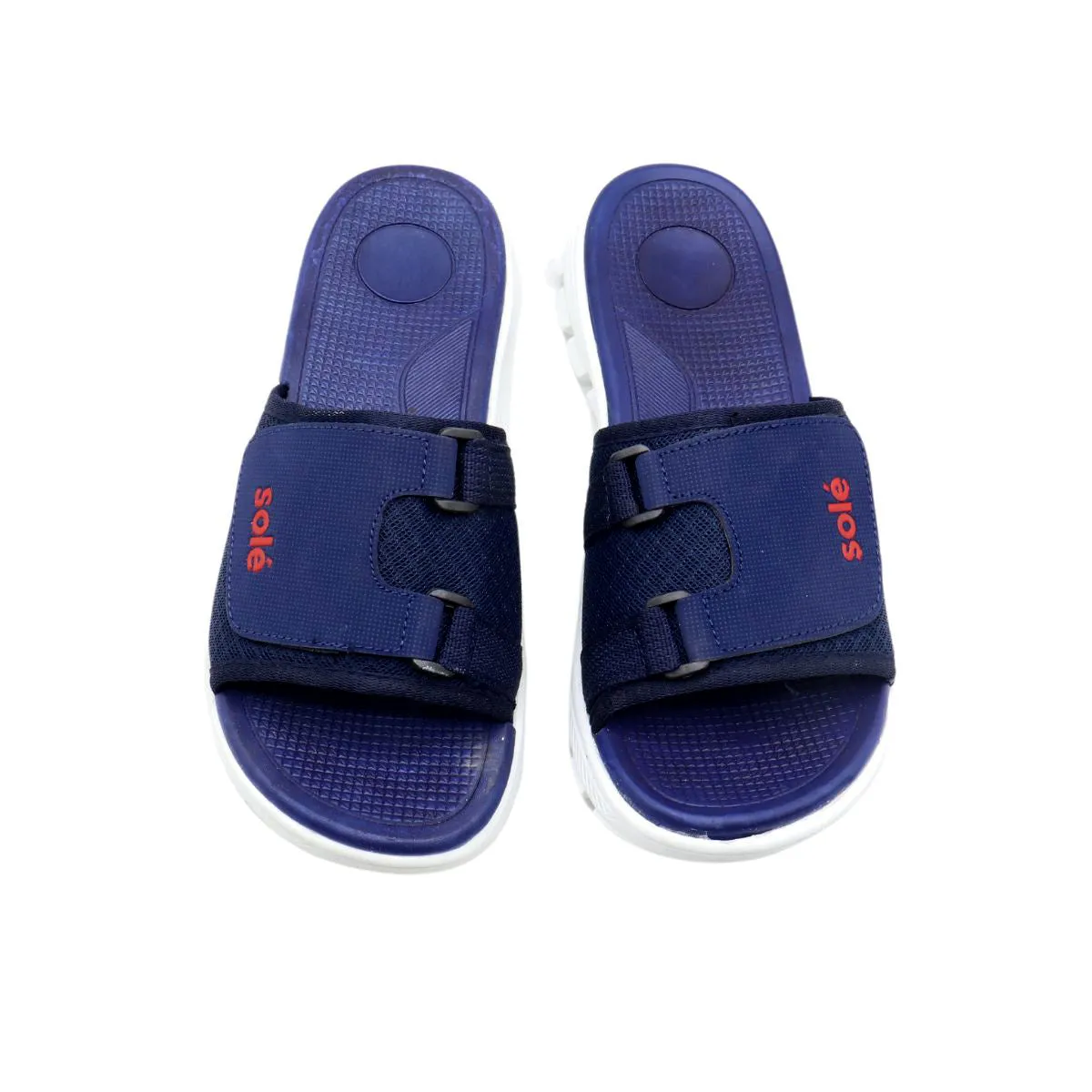 Navy Casual Slipper MKT120001