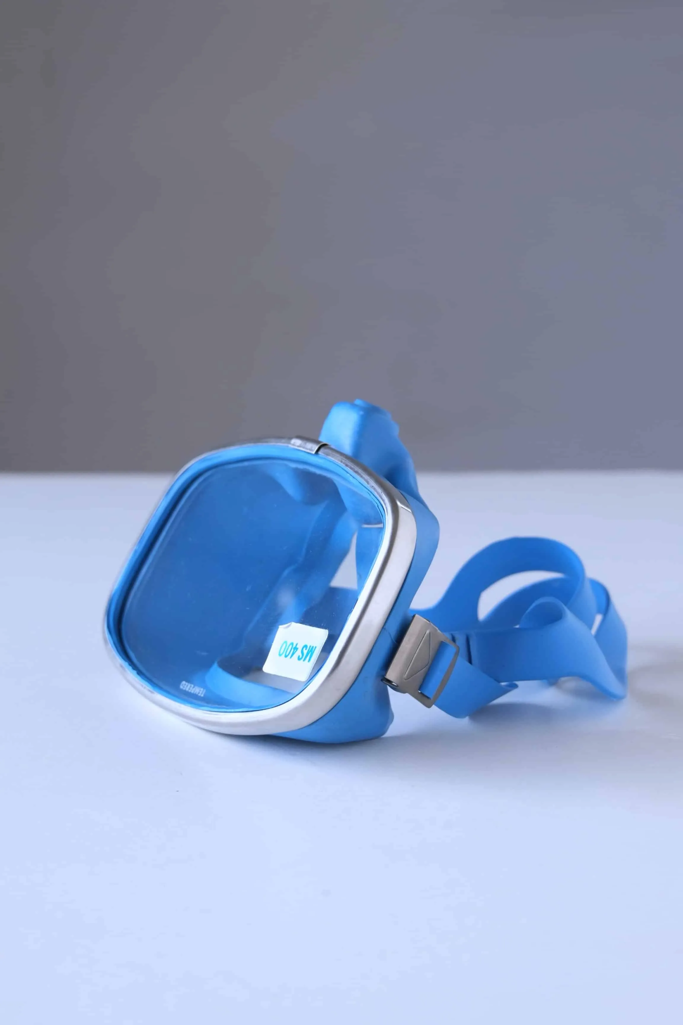 NEMROD METZELER MS400 70's Diving Mask