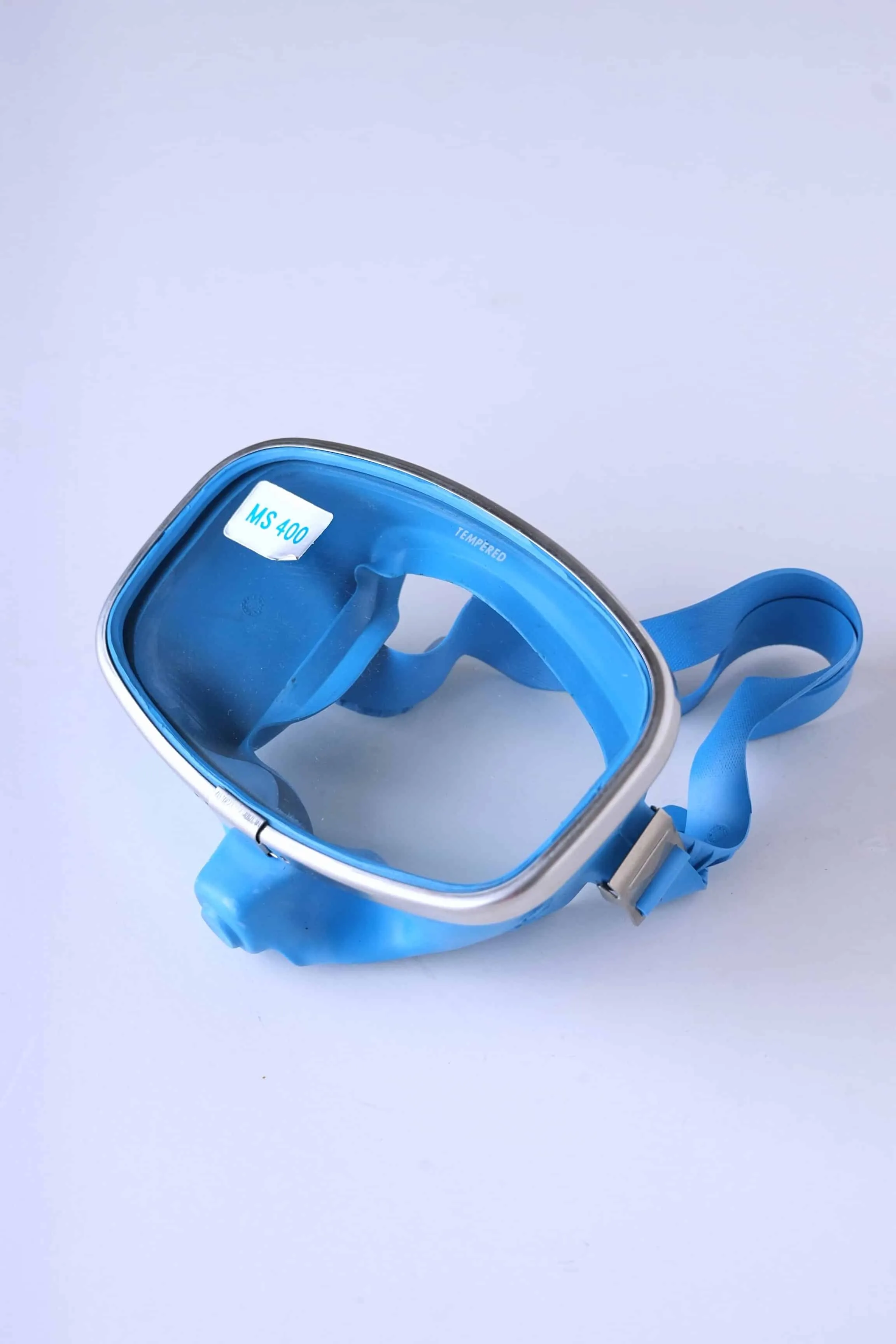 NEMROD METZELER MS400 70's Diving Mask