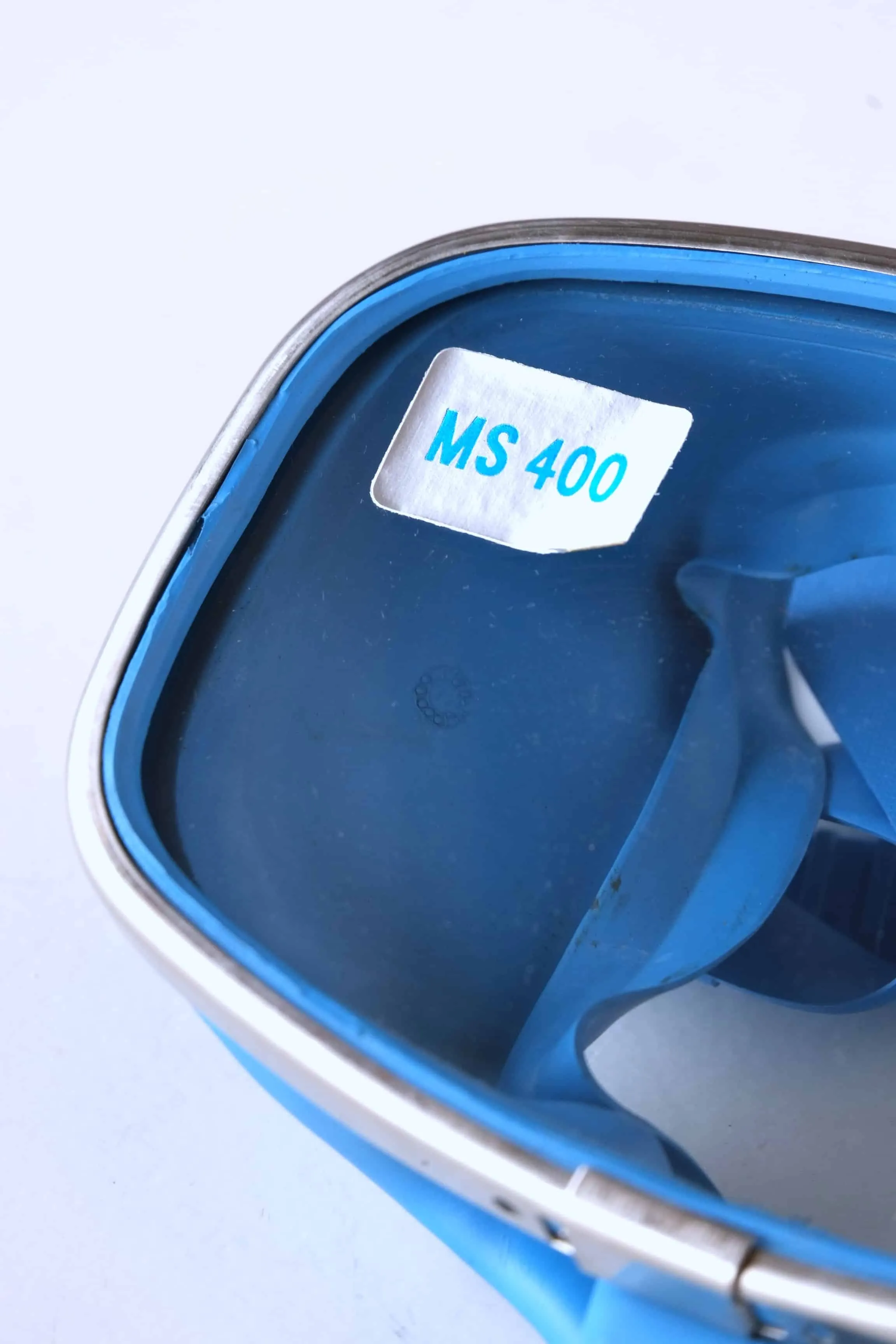 NEMROD METZELER MS400 70's Diving Mask