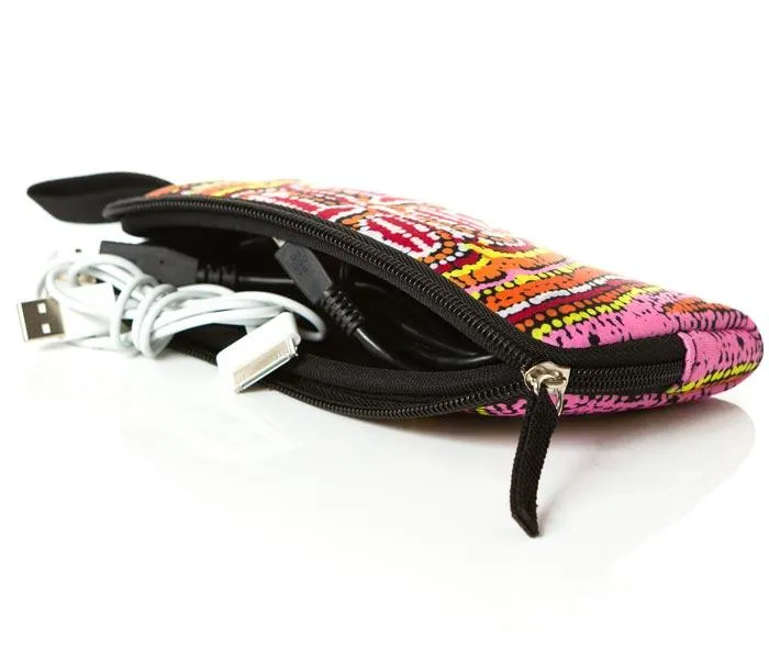 Neoprene Pencil Case - Judy Watson