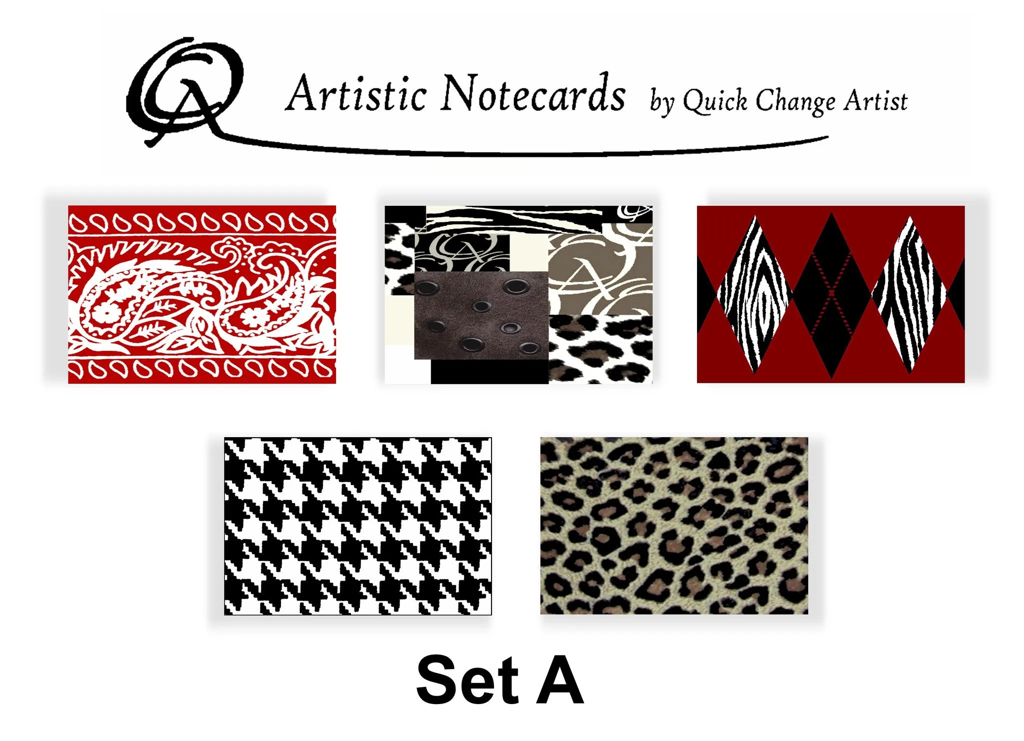 Note Cards