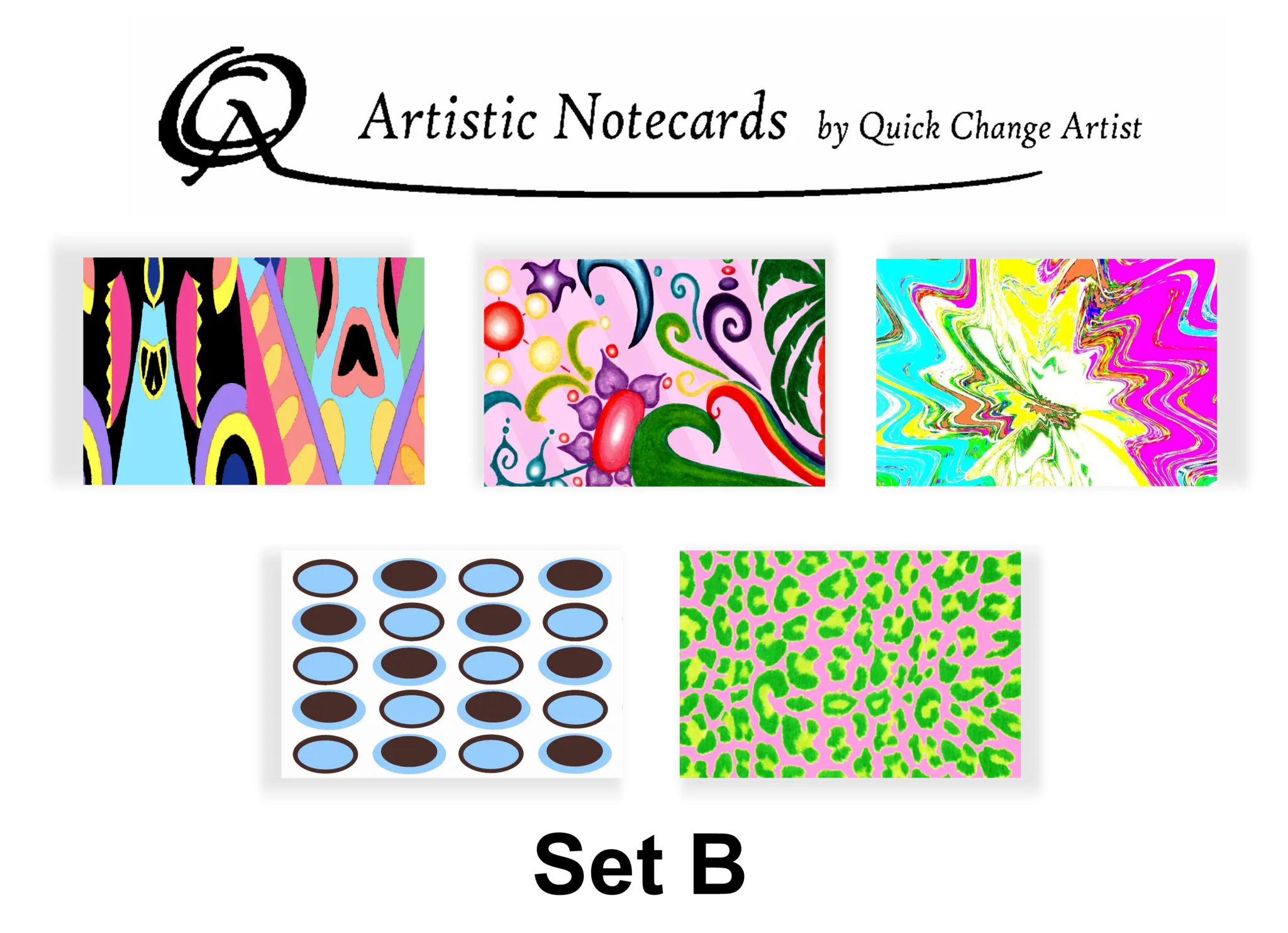 Note Cards