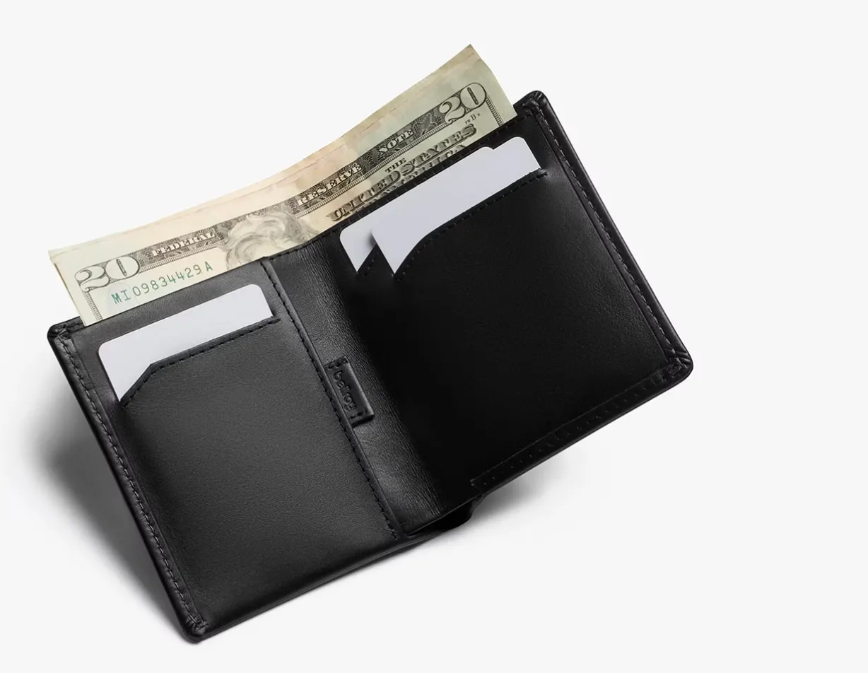 Note sleeve wallet