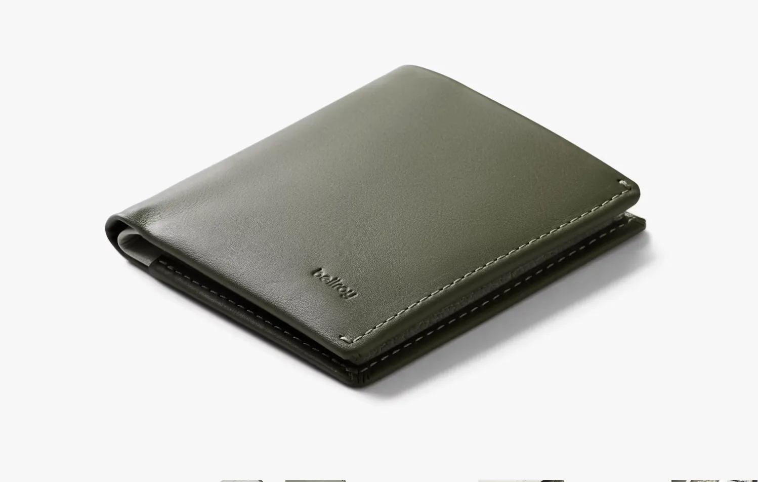 Note sleeve wallet