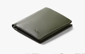 Note sleeve wallet