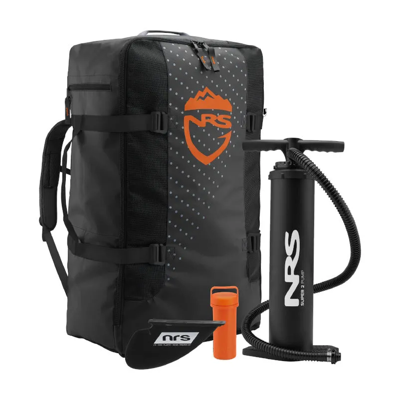 NRS Pike Inflatable Fishing Kayak