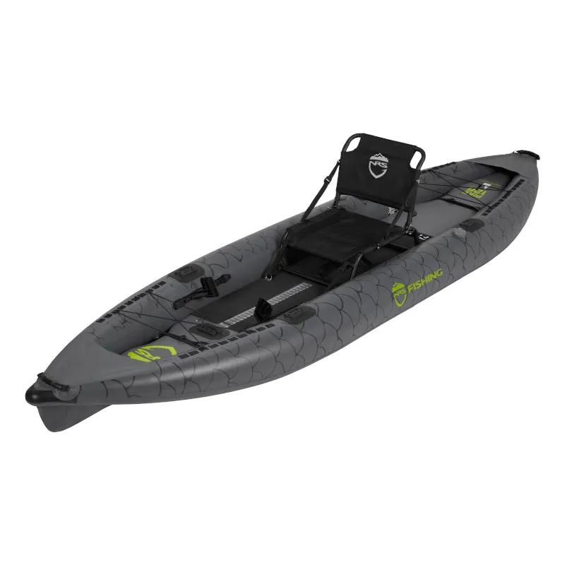 NRS Pike Inflatable Fishing Kayak