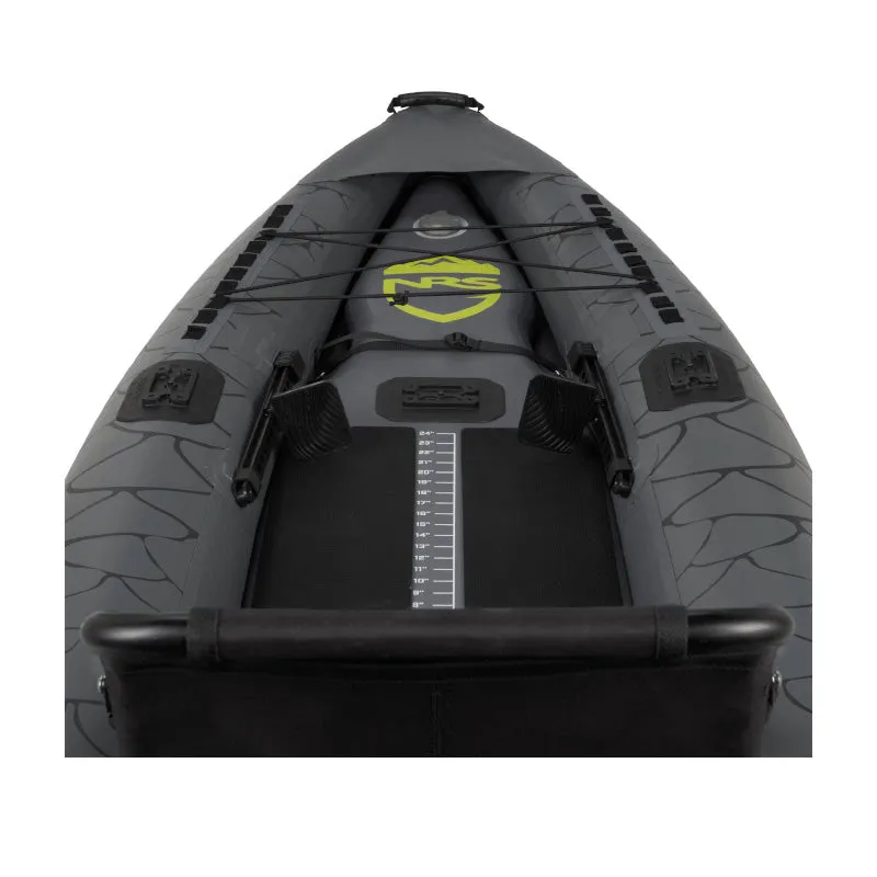 NRS Pike Inflatable Fishing Kayak
