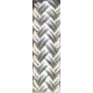 Nylon Braid - 5/16" White $/FT