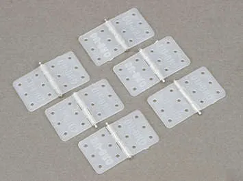Nylon Hinges