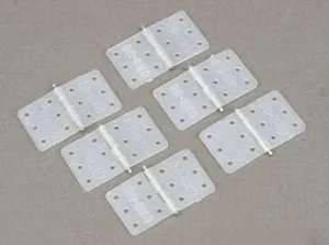 Nylon Hinges