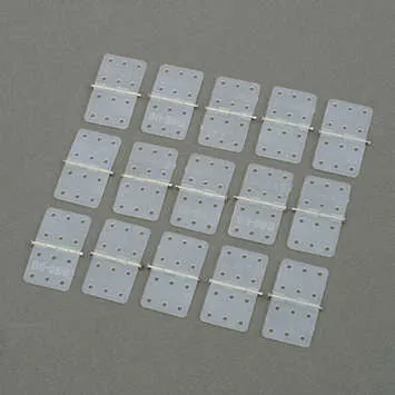 Nylon Hinges