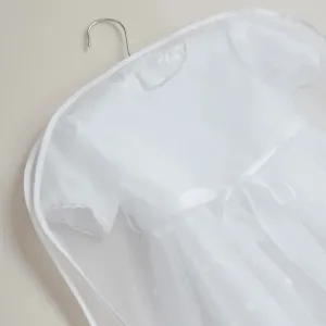 Off-white Garment Bag