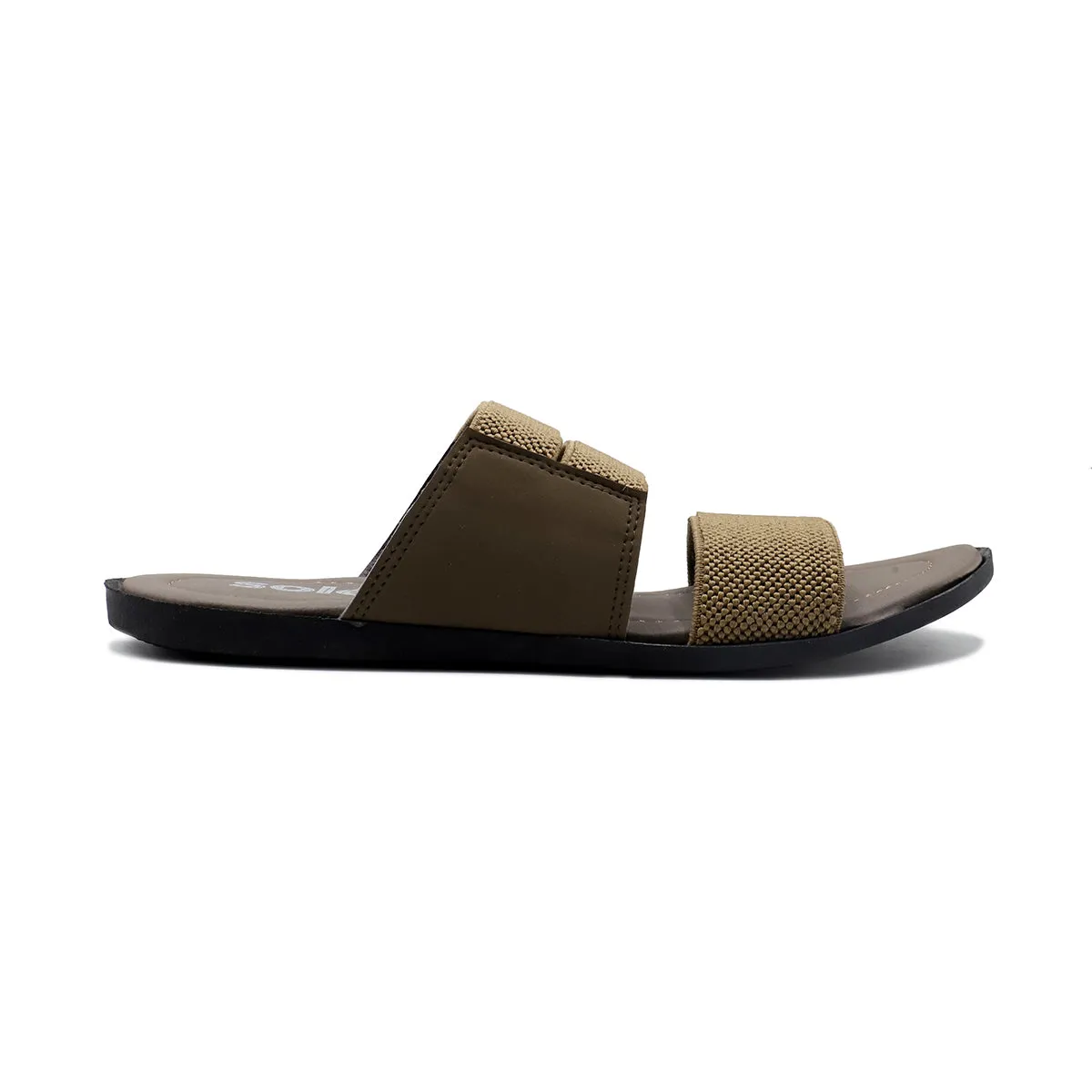 Olive Casual Slipper M00120030
