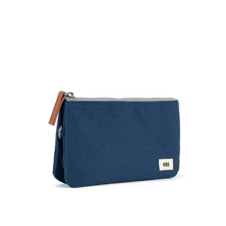 Ori London - Carnaby Medium Wallet, Mineral