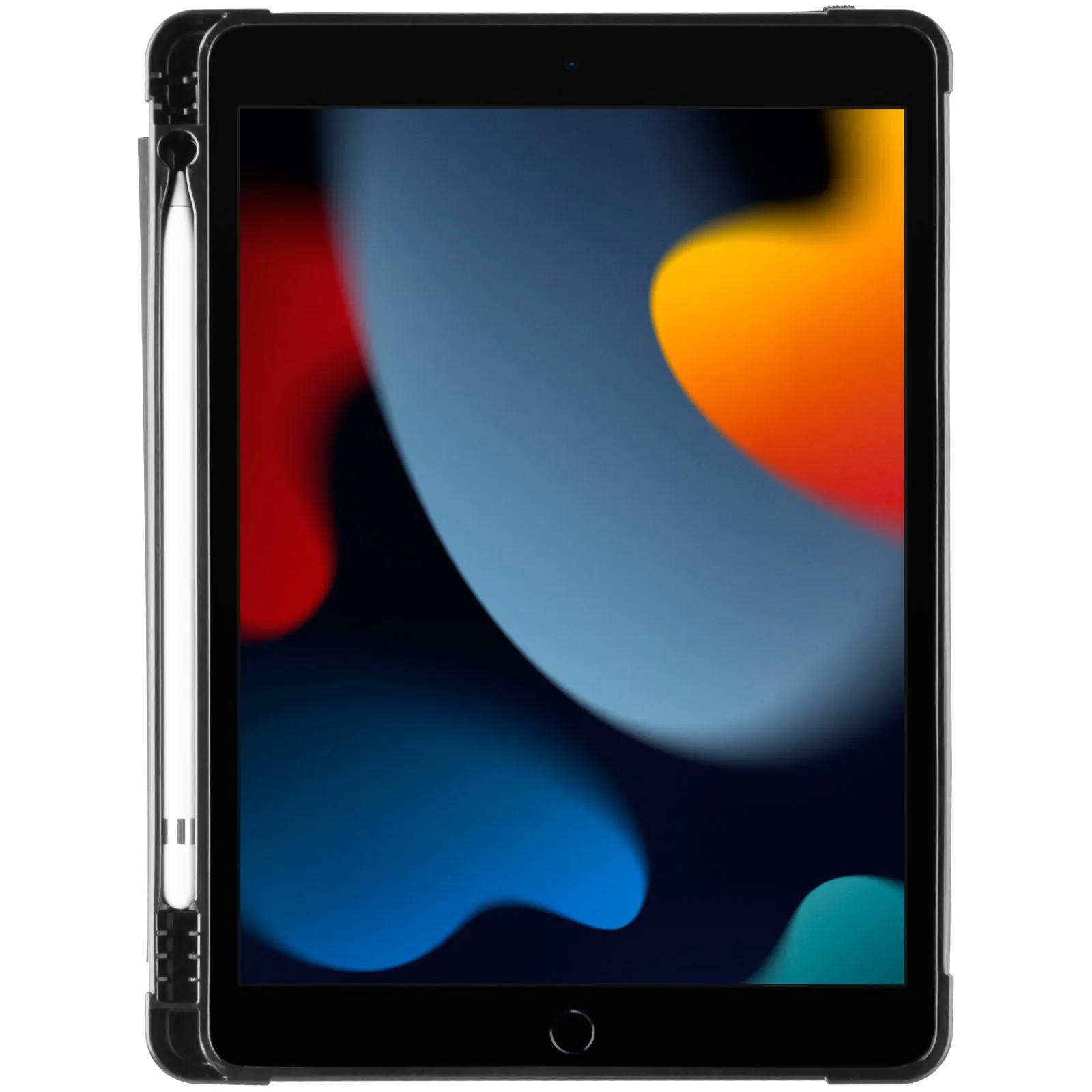 OtterBox React Folio Case for iPad 10.2-Inch (8th Gen 2020 / 9th Gen 2021), Ultra-Slim Protective Folio Case, Black