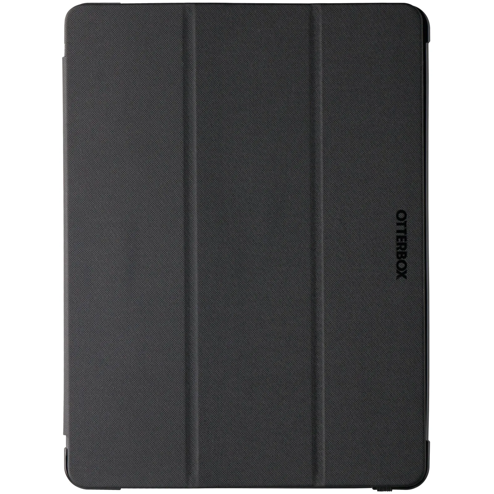 OtterBox React Folio Case for iPad 10.2-Inch (8th Gen 2020 / 9th Gen 2021), Ultra-Slim Protective Folio Case, Black
