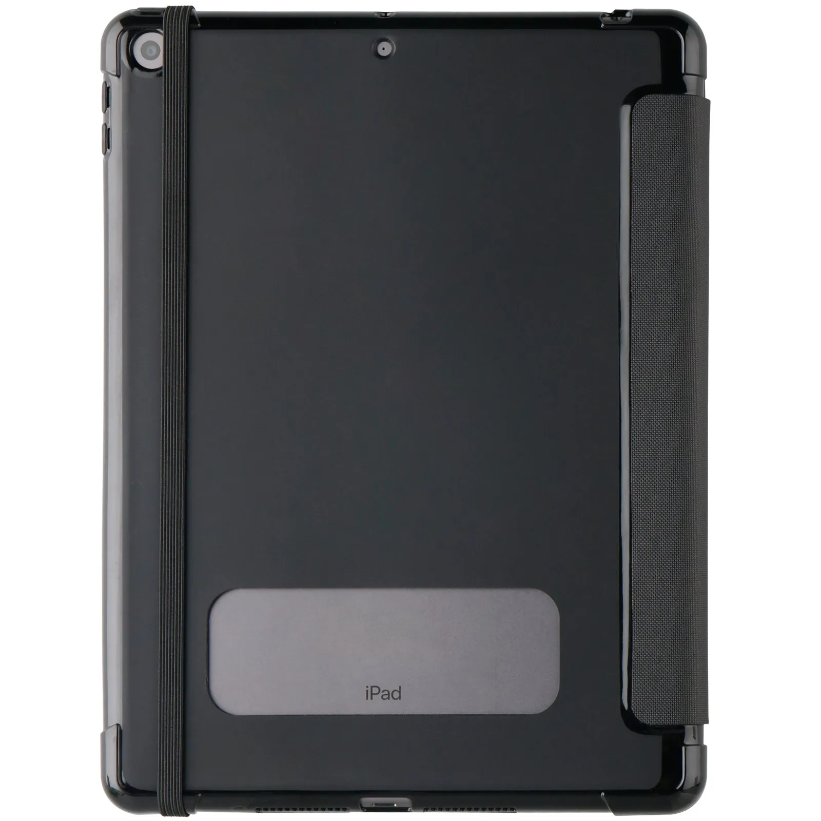 OtterBox React Folio Case for iPad 10.2-Inch (8th Gen 2020 / 9th Gen 2021), Ultra-Slim Protective Folio Case, Black