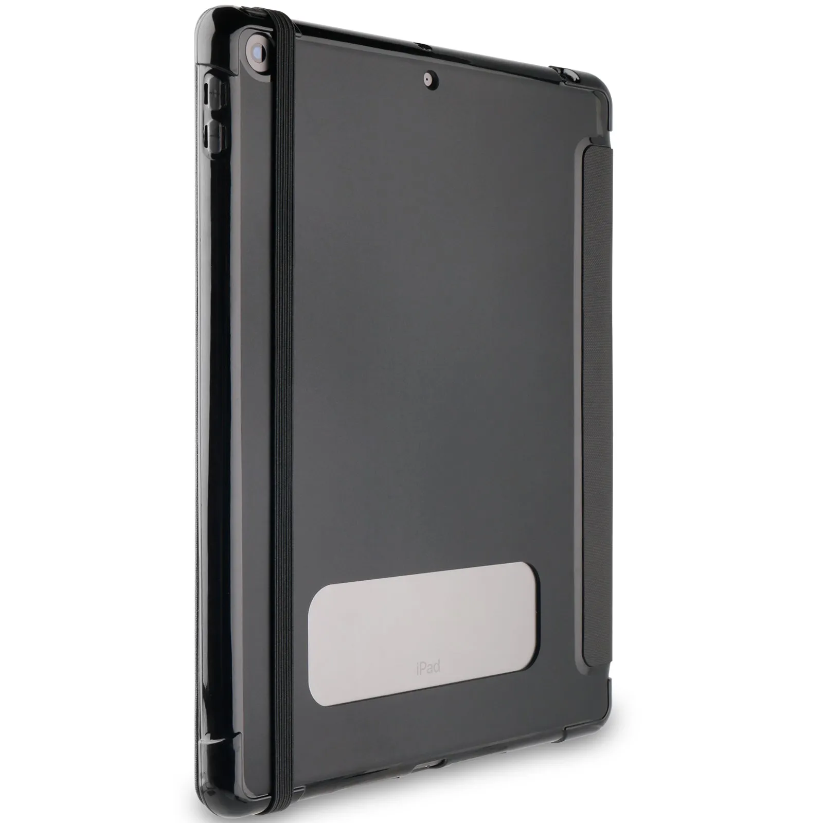 OtterBox React Folio Case for iPad 10.2-Inch (8th Gen 2020 / 9th Gen 2021), Ultra-Slim Protective Folio Case, Black