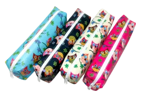 Owl Themed Pencil Case