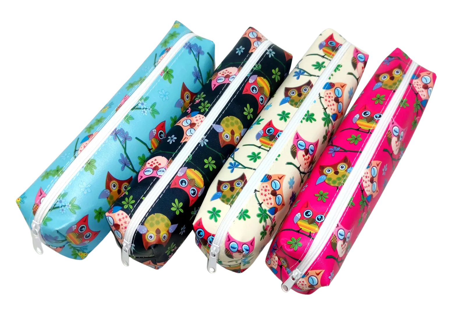 Owl Themed Pencil Case