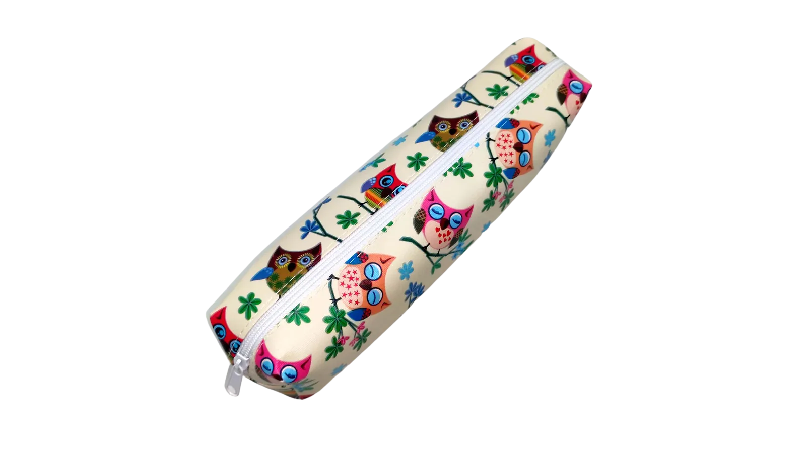 Owl Themed Pencil Case