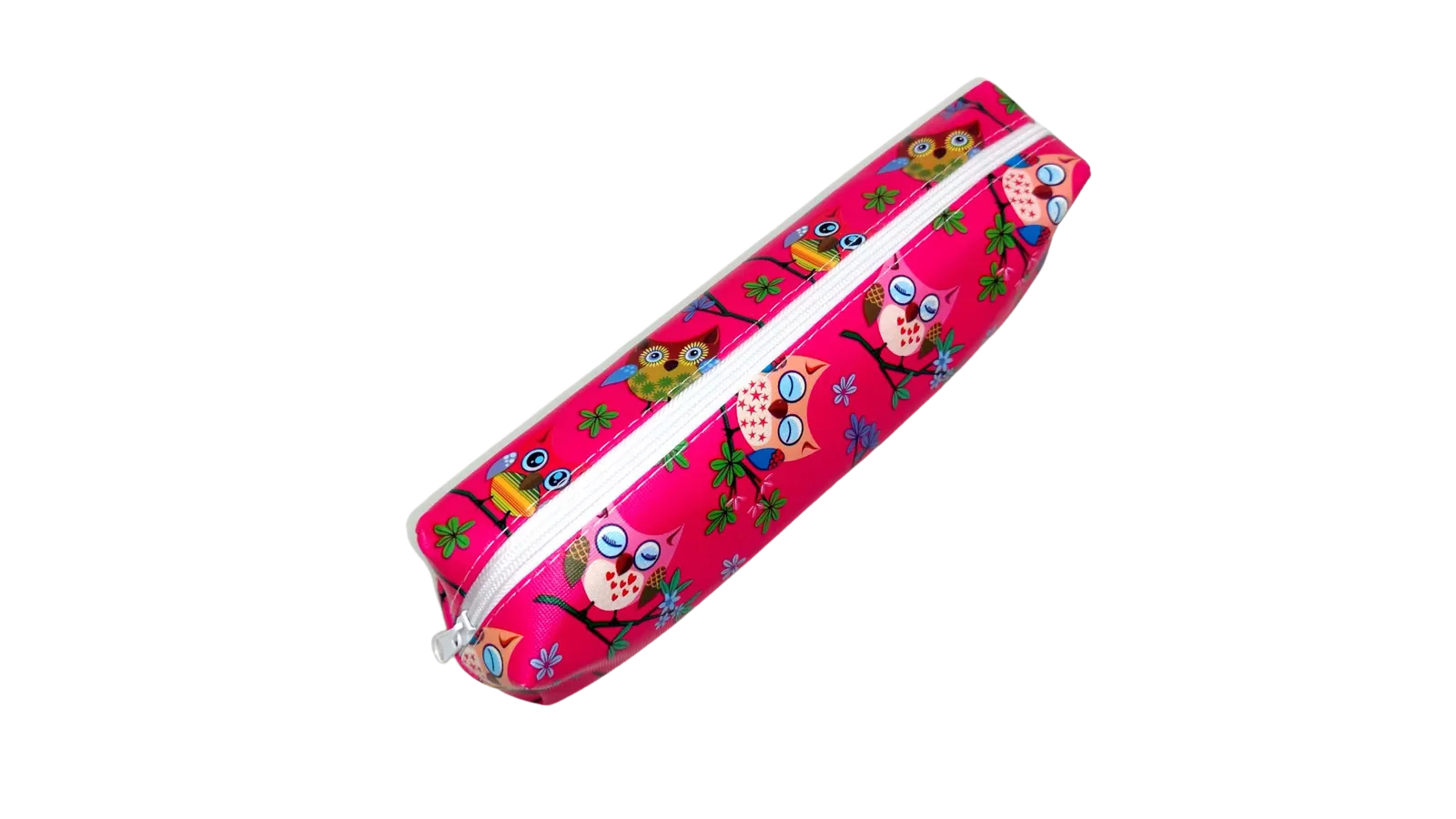 Owl Themed Pencil Case