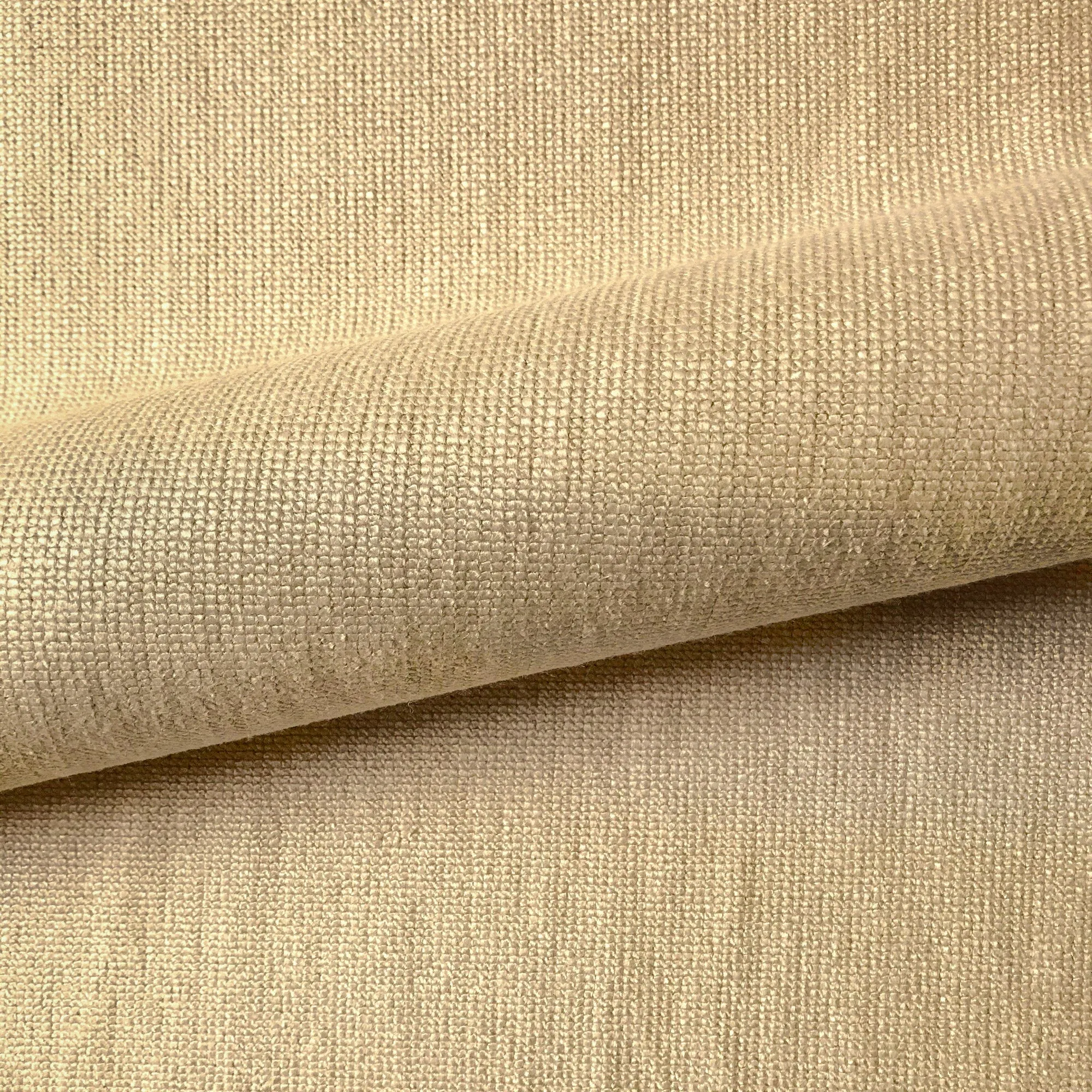 Parchment Country Textured Woven Upholstery Fabric 60"