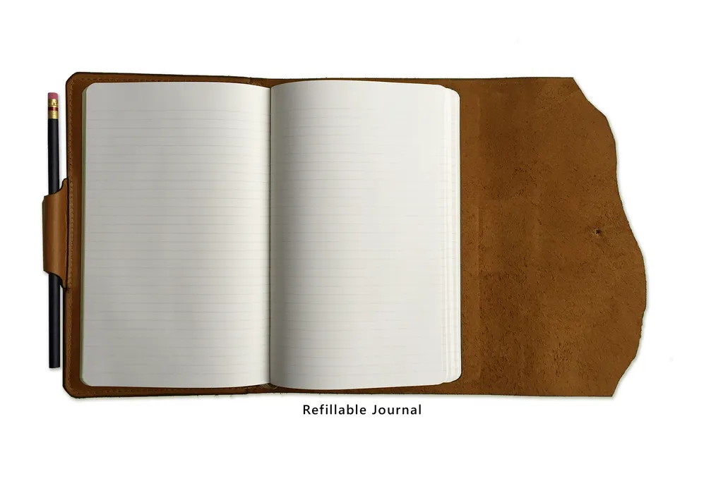 Paris Map Journal
