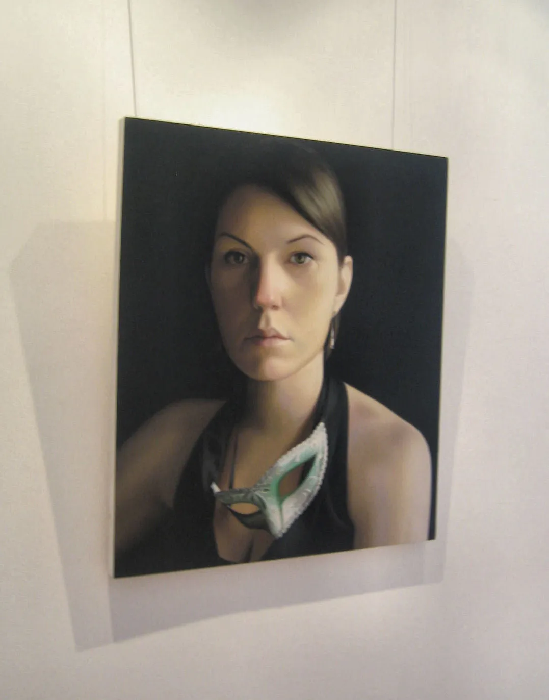 Patricia Rorie | Mask