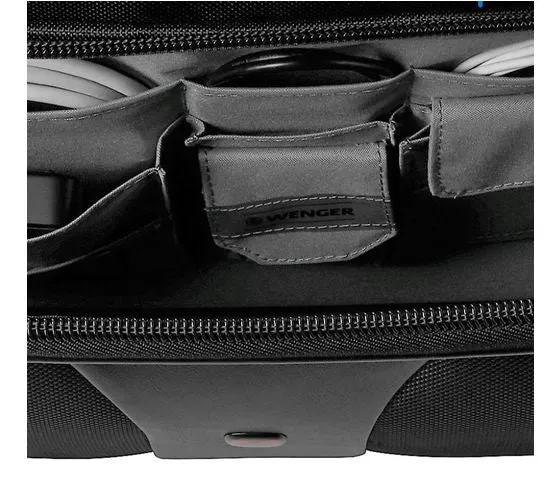 Patriot 2pc 17 Wheeled Laptop Case-600662