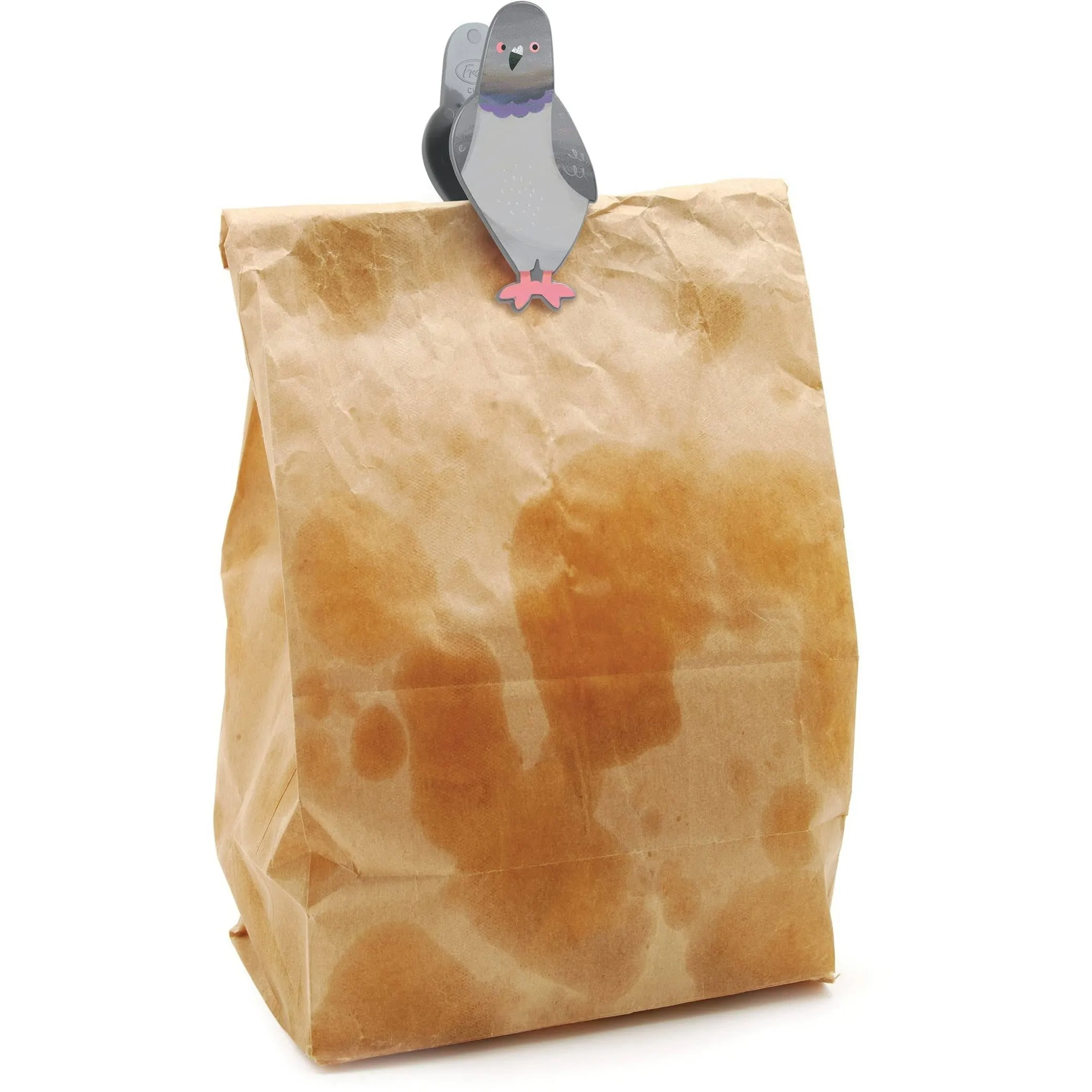 Peckish Bag Clips
