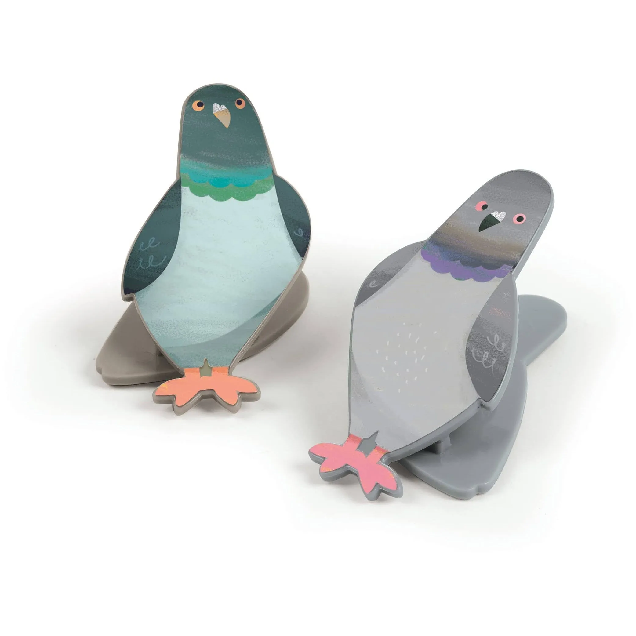 Peckish Bag Clips