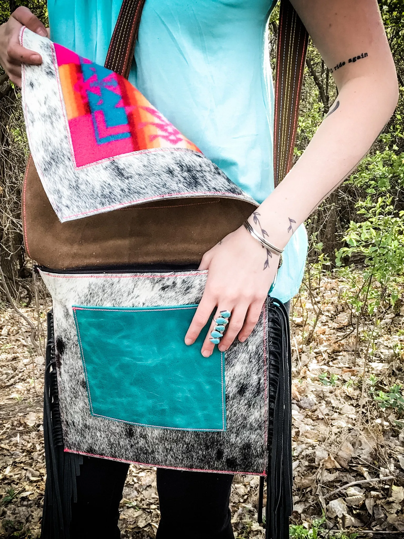 Pendleton Crossbody 1050