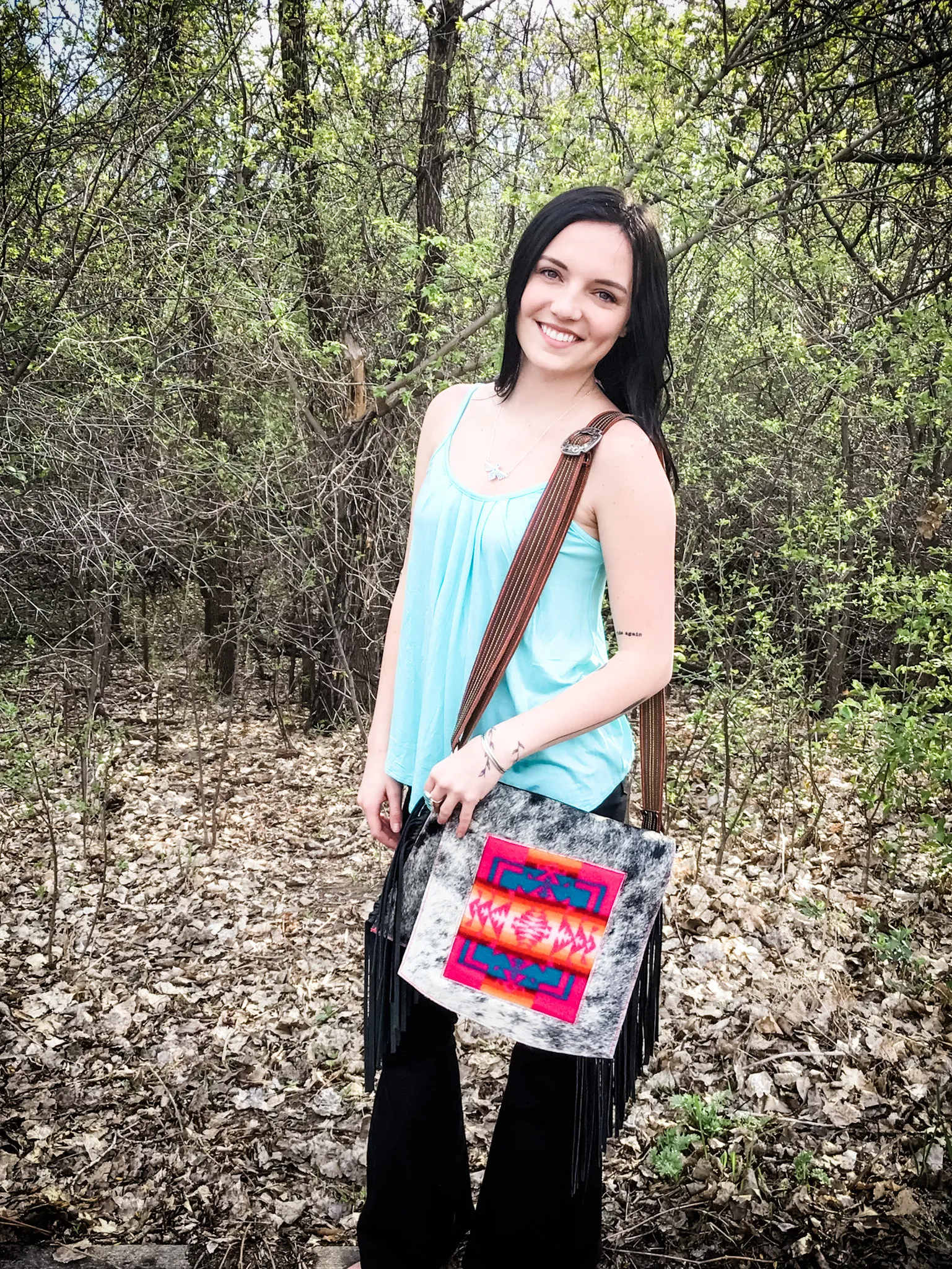 Pendleton Crossbody 1050
