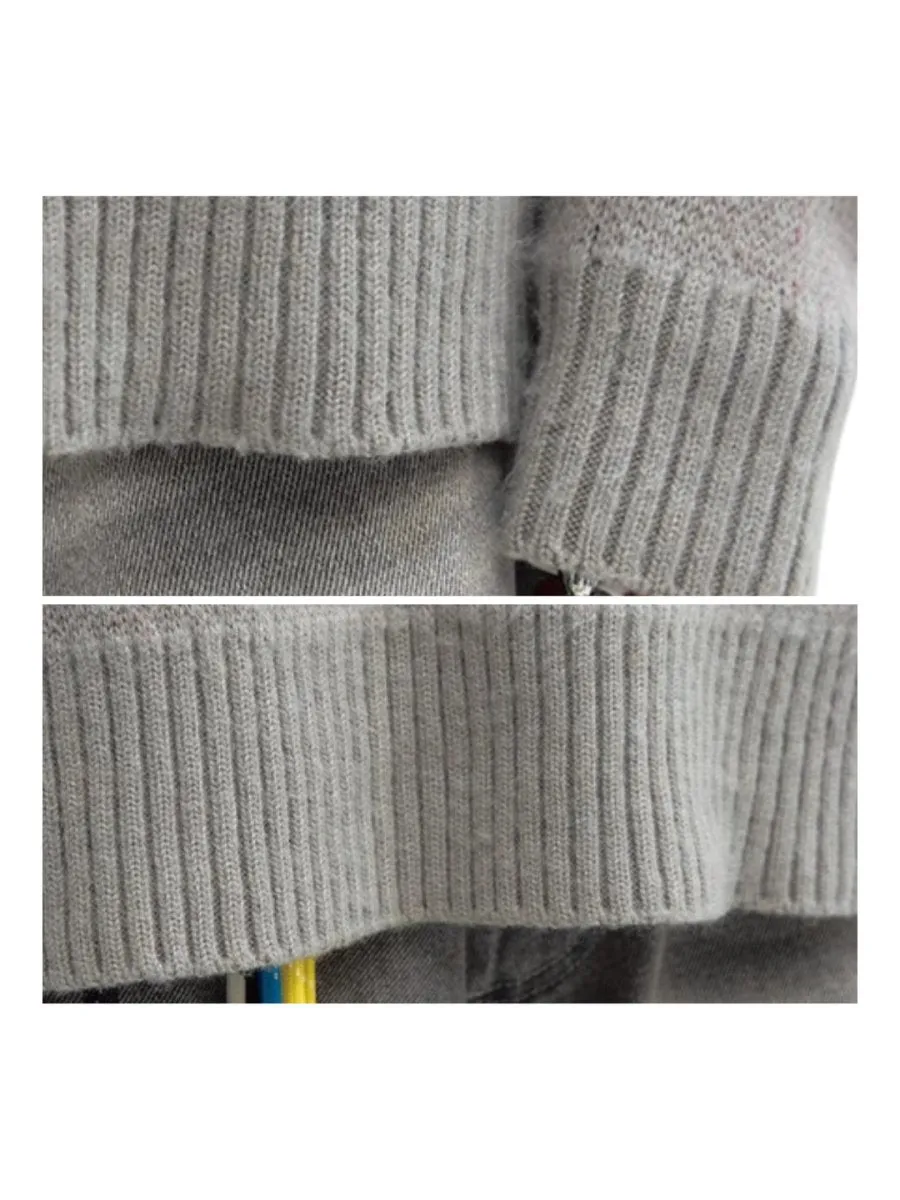 【PEOPLESTYLE】casual knitwear  na1659