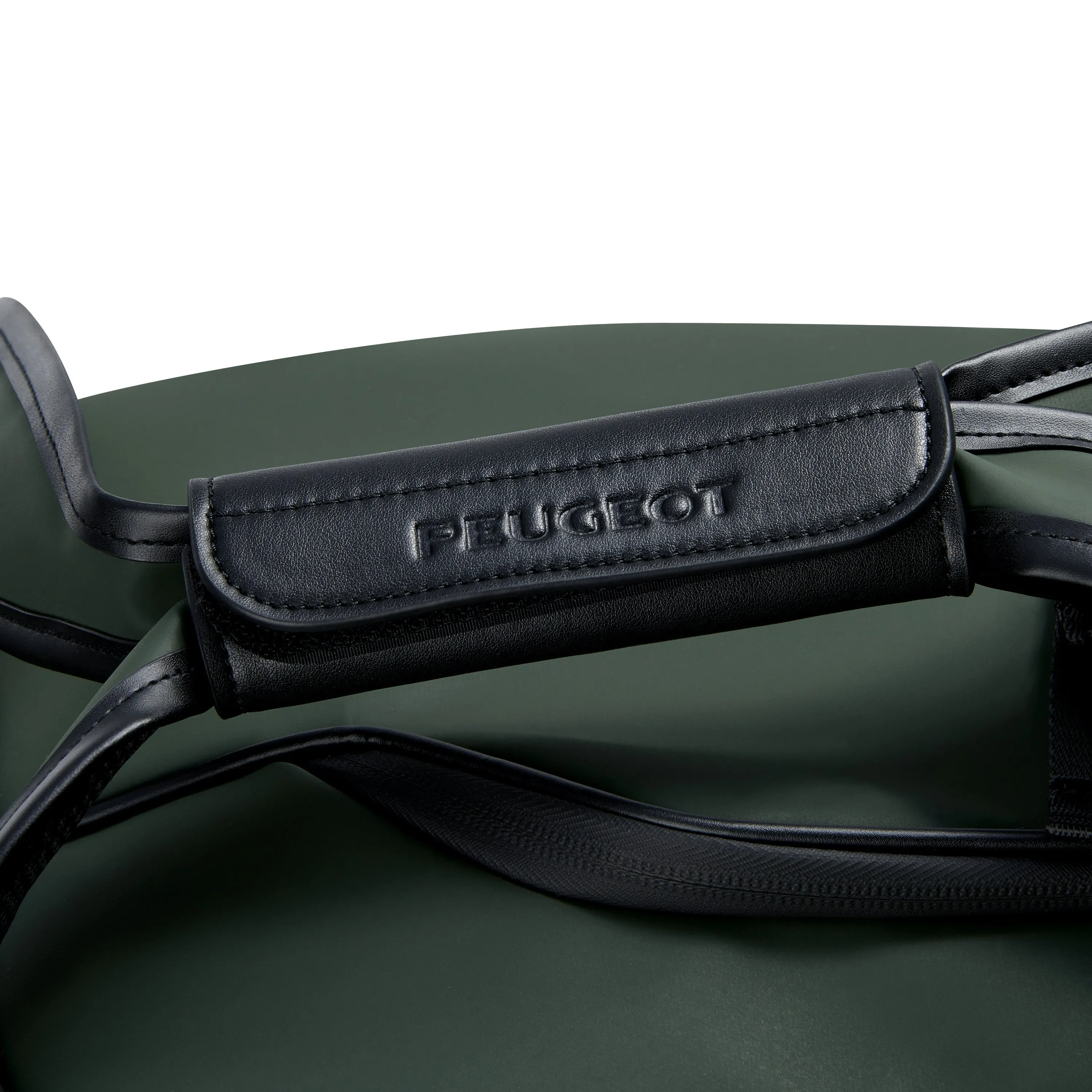 Peugeot Voyages Travel 55cm Softcase Hybrid Cabin Duffle Bag
